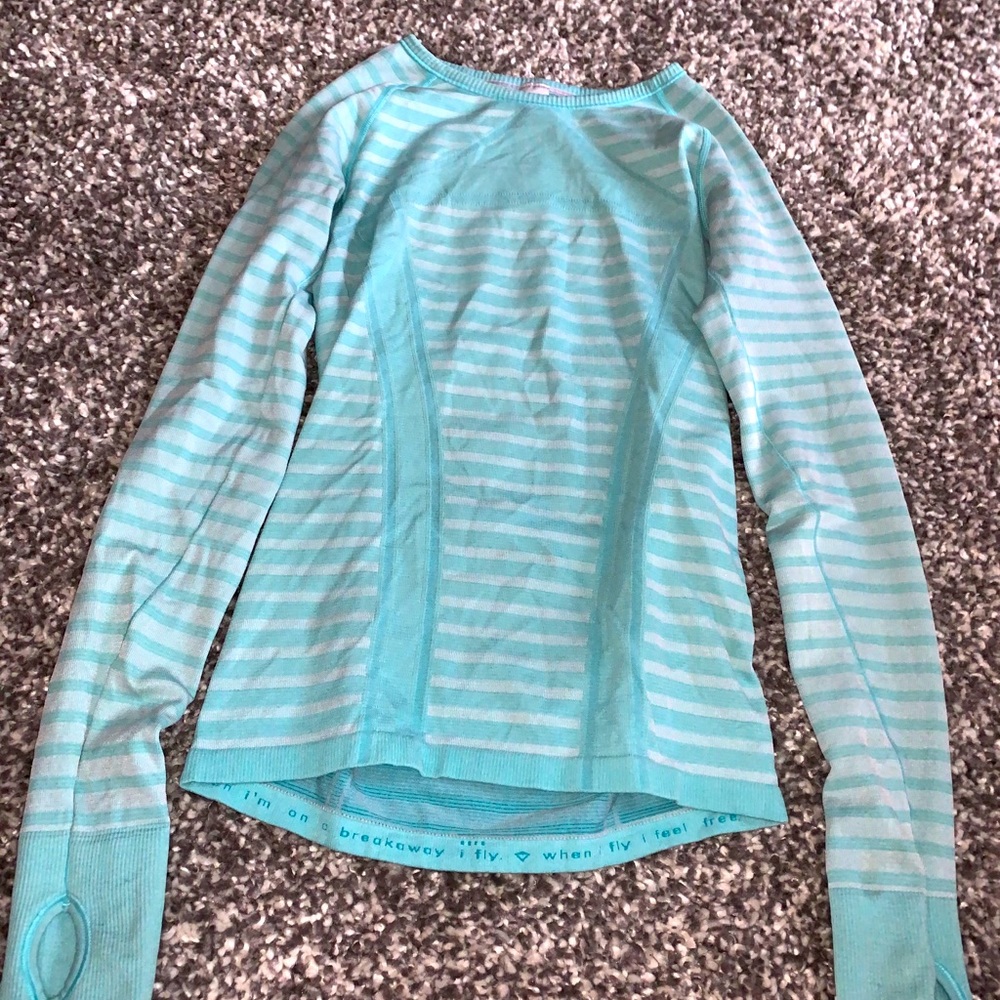 Work out long sleeve!!